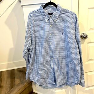 Ralph Lauren Men’s Dress Shirt